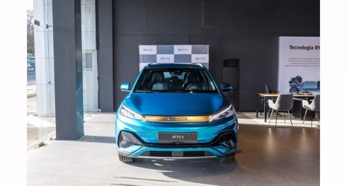BYD e Uber reforçam compromisso pela mobilidade elétrica e estabelecem parceria em Portugal BYD e Uber reforçam compromisso pela mobilidade elétrica e estabelecem parceria em Portugal