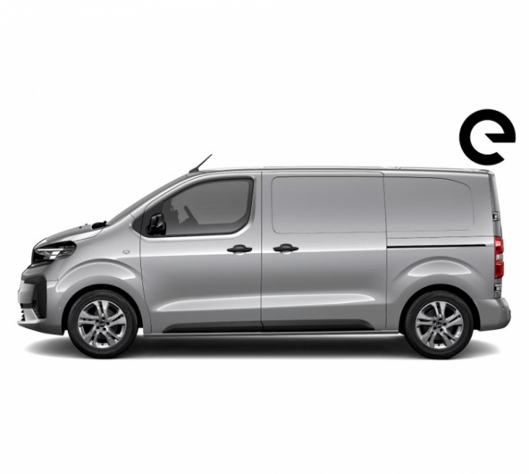 Vivaro Electric Cargo L2 100kW | Bat.50kWh para Empresas Por 490 / ms + IVA