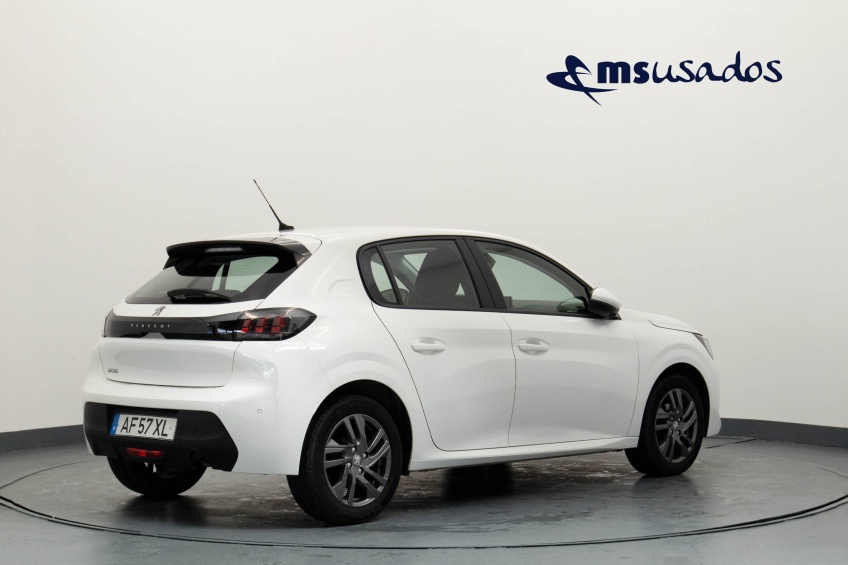 Peugeot 208 Active 1.2 75 Cv