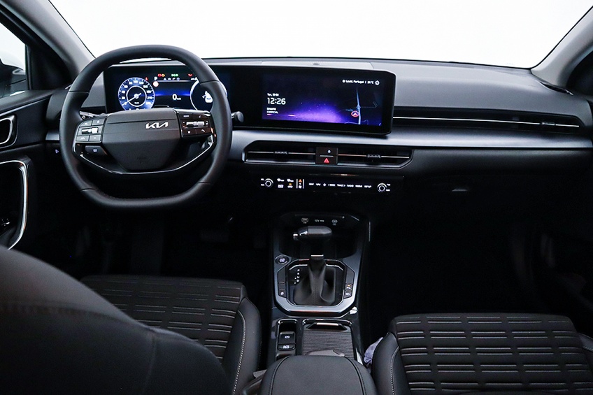 Kia XCEED 1.0 T-GDI MHEV 7DCT TECH