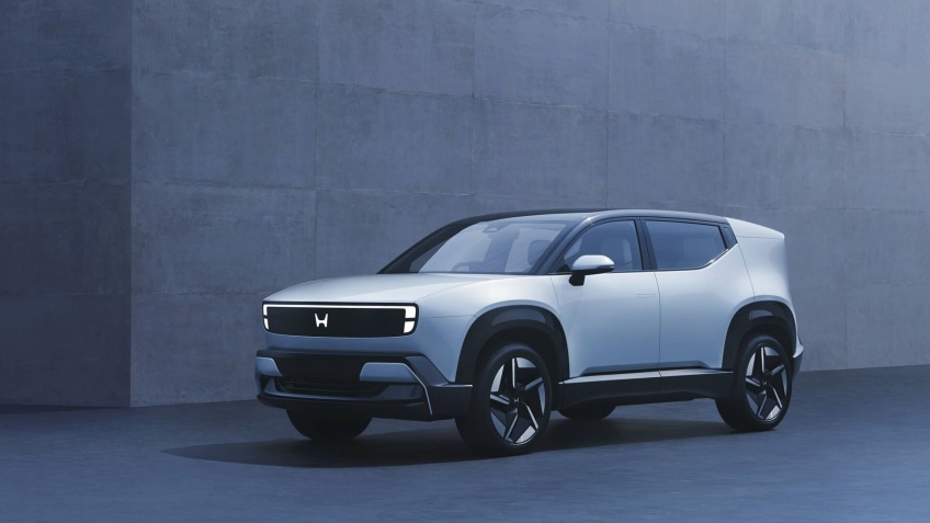 Honda revela novas propostas eltricas e hbridas no Japan Mobility Show 2025