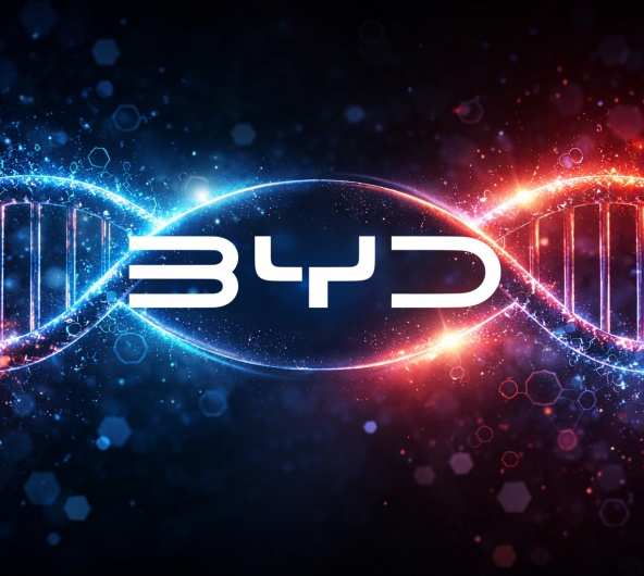 28fev � O ADN da INOVA��O na BYD � a Mobilidade que Conecta