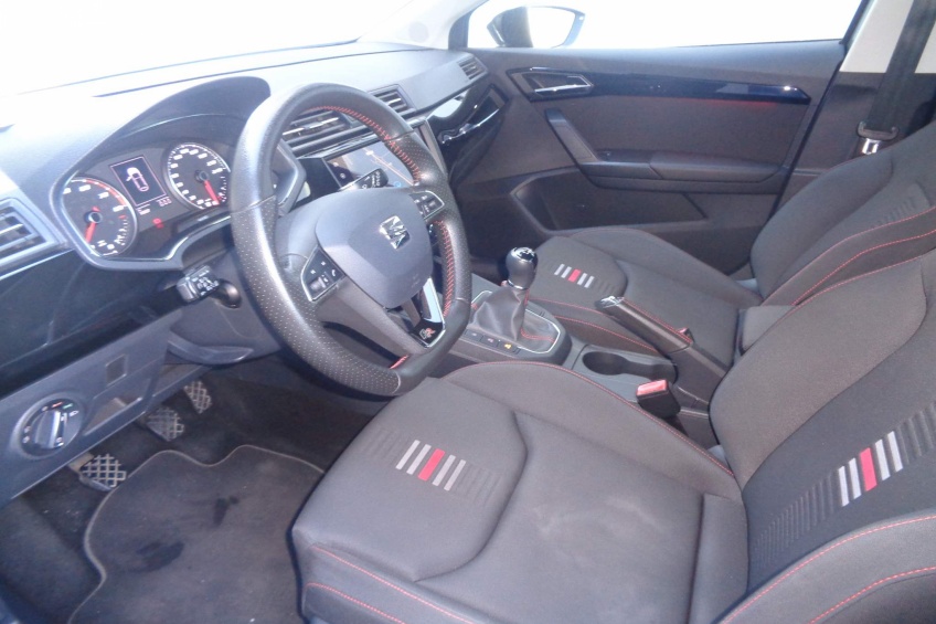 Seat Ibiza FR 1.0 95 Cv