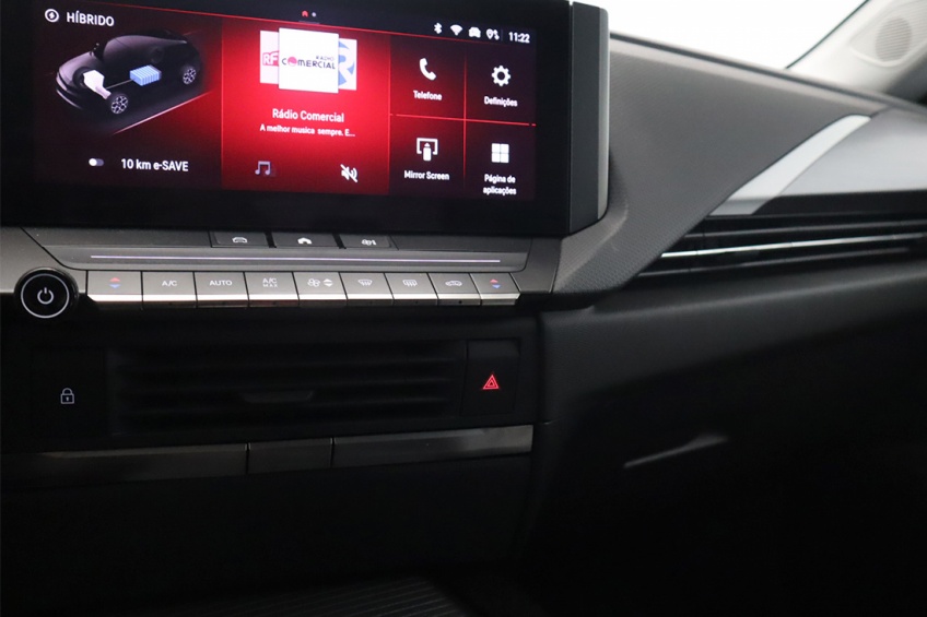 Opel Astra Elegance SP 1.6 PHEV