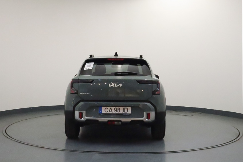 Kia Stonic 1.0T-GDi 6MT DRIVE