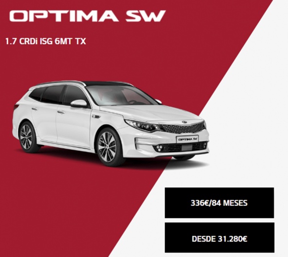 Kia Optima SW Kia Optima SW