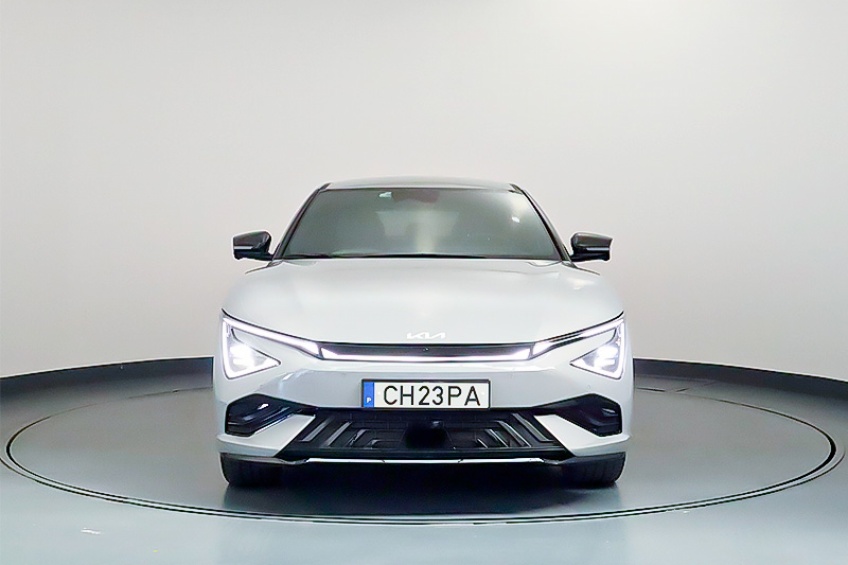 Kia EV6  GT LINE 84,0 KHW