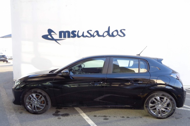 Peugeot 208 Active 1.2 75 CV 5P Peugeot 208 Active 1.2 75 CV 5P
