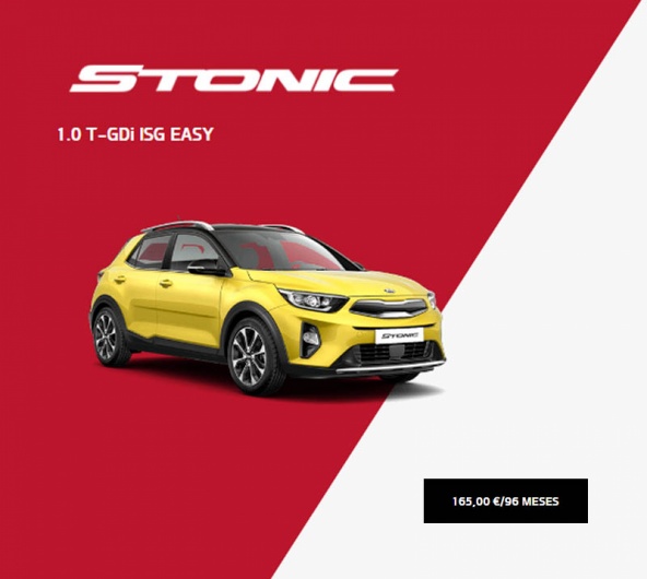 KIA Stonic KIA Stonic