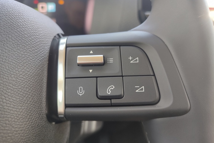 Citron -C4 400 Max Electric 156 Cv Auto