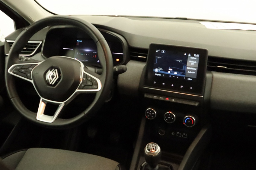 Renault CLIO EVOLUTION 0.9 TCE 90 CV 5P