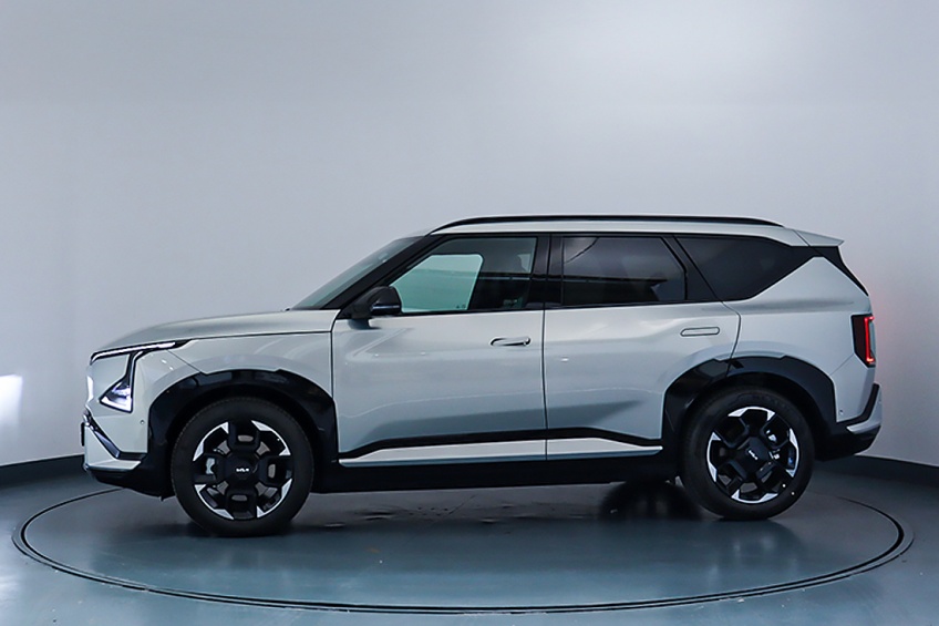 Kia EV5 81.4KWH GTLINE