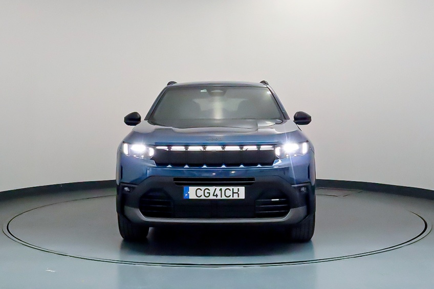 Jeep Compass First Edition