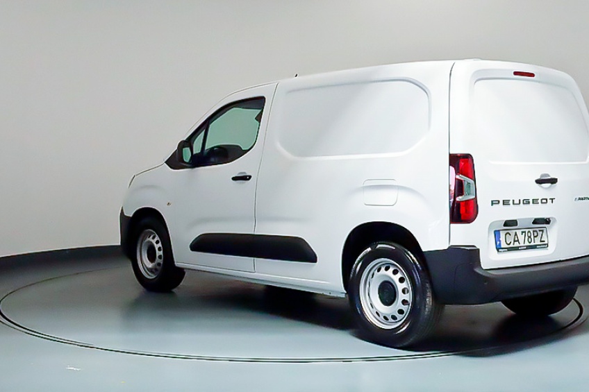 Peugeot E-PARTNER STANDARD ELETRICO 136CV-BAT50KW