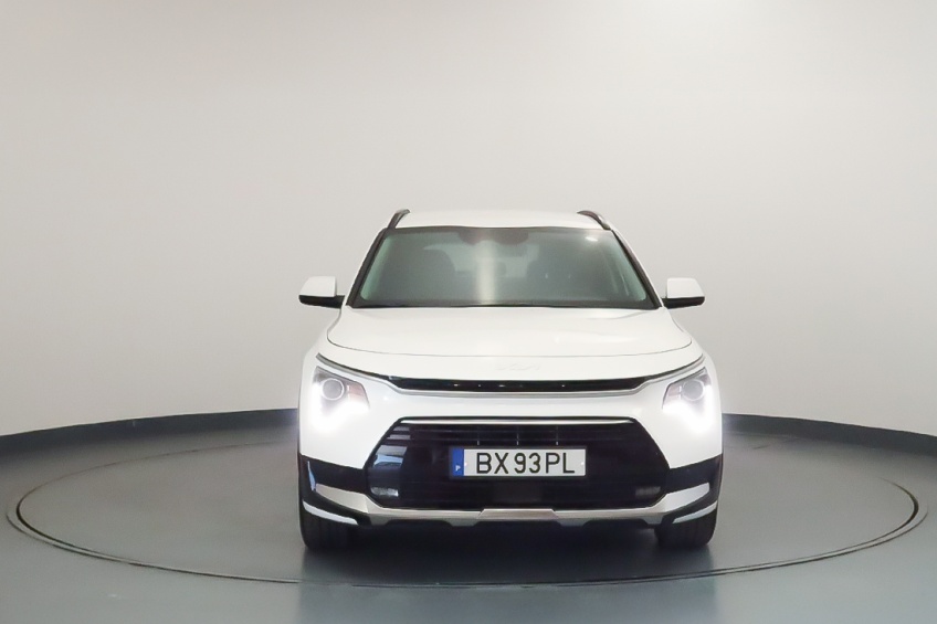 Kia NIRO 1.6GDi 6DCT HEV TECH