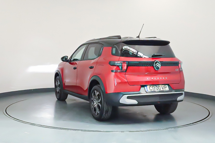 Citro�n C3 AIRCROSS TURBO 100CV MANUAL