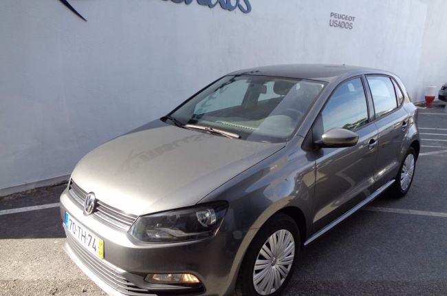 Volkswagen Polo Trendline 1.0 75CV 5P Volkswagen Polo Trendline 1.0 75CV 5P