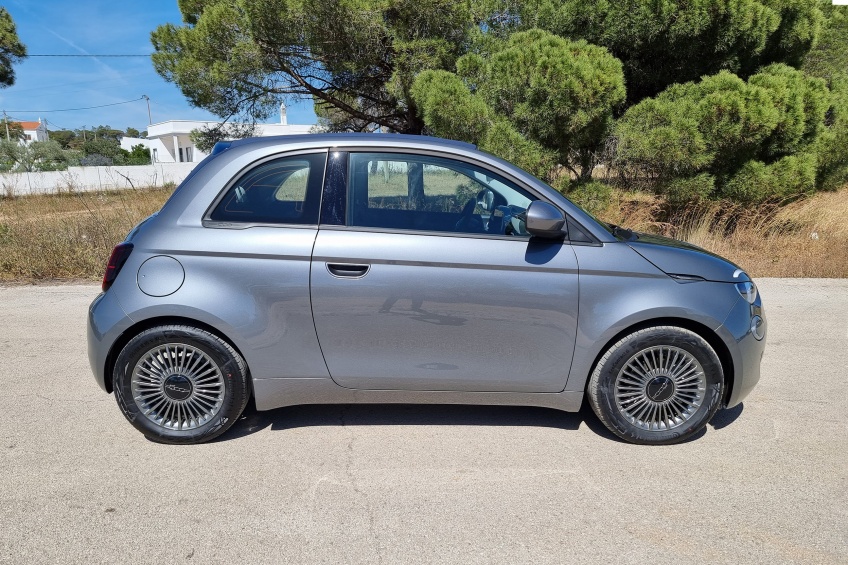 Fiat 500C ICON Electric 87Kw 118 Cv