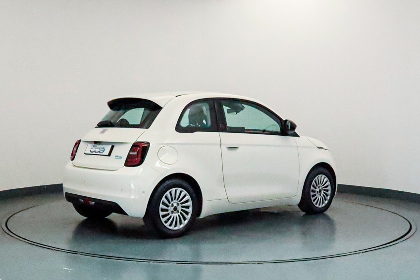 Fiat 500 RED