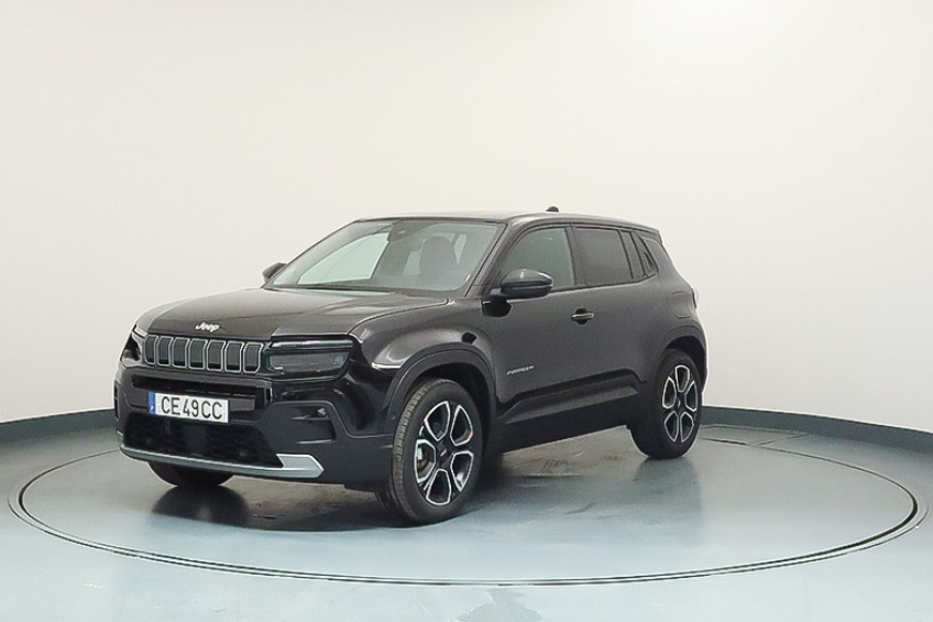 Jeep AVENGER   ICE ALTITUDE 1.2 100 CV