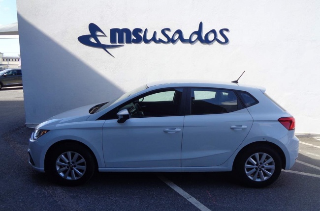 Seat Ibiza Style Plus 1.0 75CV 5P Seat Ibiza Style Plus 1.0 75CV 5P