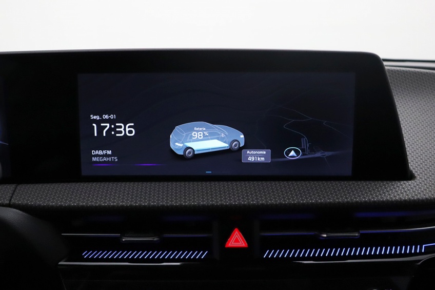 Kia EV6 TECH 77,4 kWh