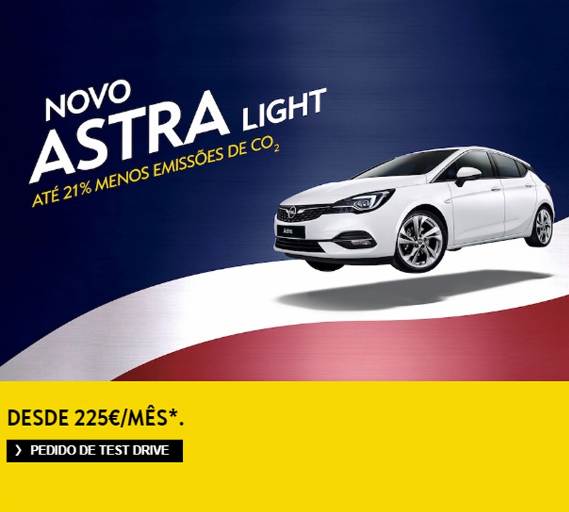 Opel Astra Opel Astra