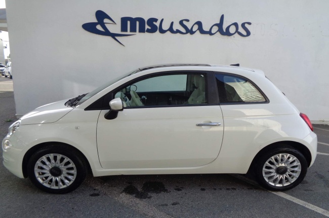 Fiat 500 1.0 Hybrid 70 Cv