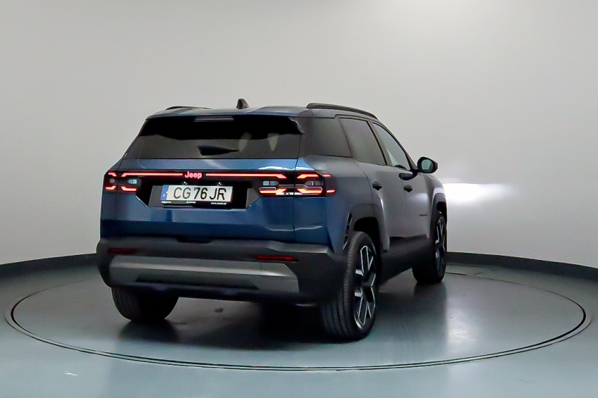 Jeep COMPASS FIRST EDITION