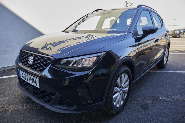 Seat Arona Style Plus 1.0 TSi 95 Cv DSG Auto