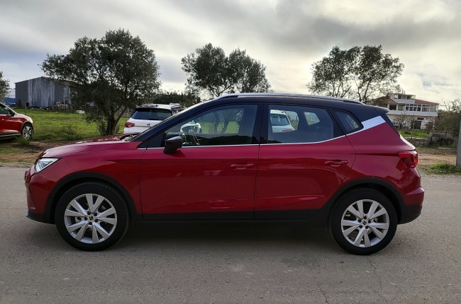 Seat Arona Xperience Plus 1.0 TSi 110 Cv 