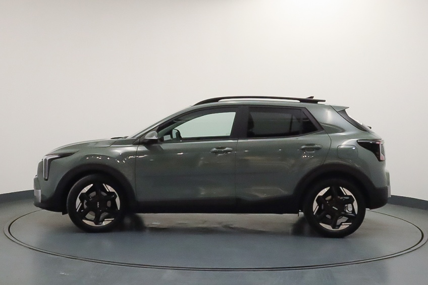 Kia Stonic 1.0T-GDi 6MT DRIVE