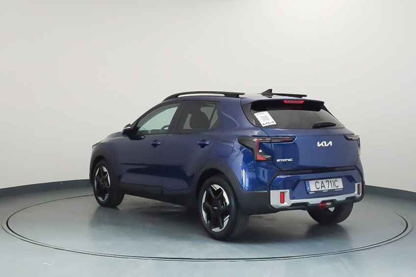 Kia Stonic 1.0T-GDi 6MT TECH