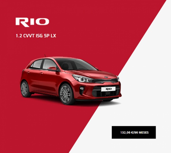 KIA Rio KIA Rio