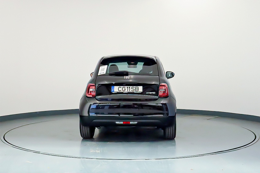 Fiat 500 H�BRIDO ICON