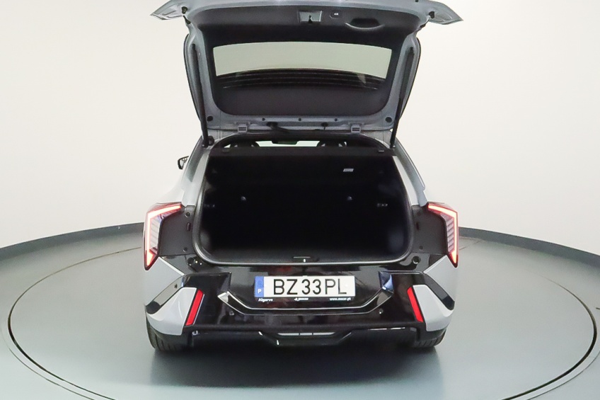 Kia EV4 GT LINE 81,4kWh