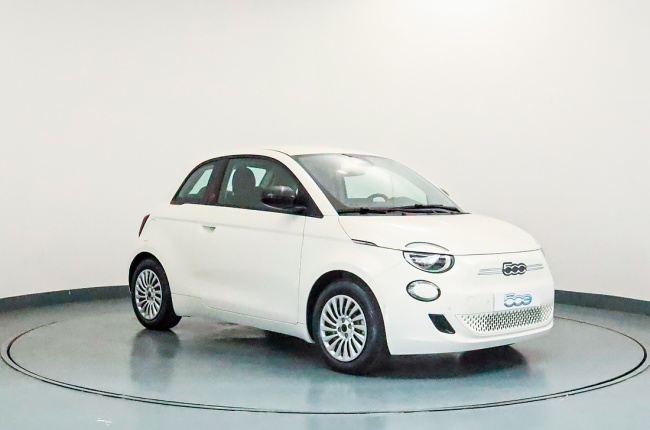 Fiat 500 RED