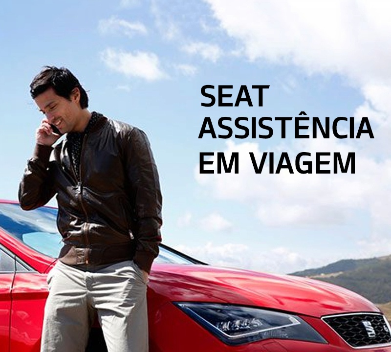 Assistência em Viagem - SEAT Assistência em Viagem - SEAT