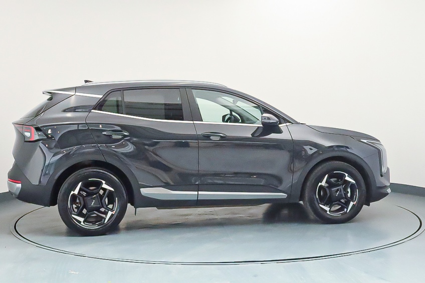 Kia SPORTAGE 1.6T-GDi 6MT DRIVE