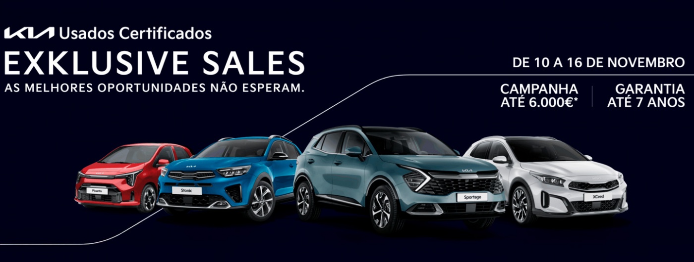 Kia - Usados Certificados - EXKLUSIVE SALES
