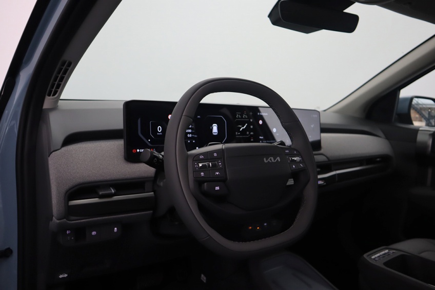 Kia EV3 DRIVE 58 kWh
