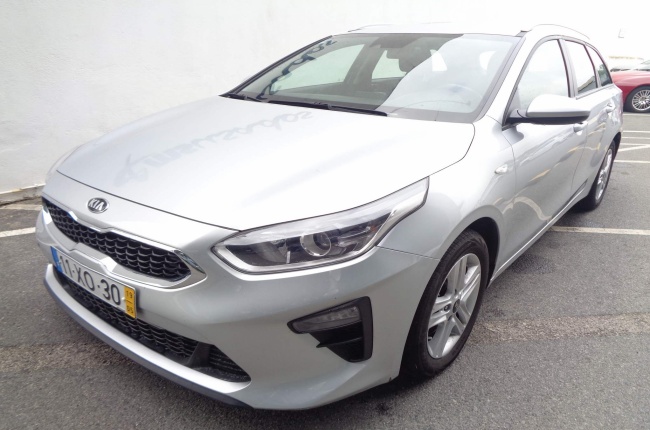 Kia Ceed SW 1.6 CRDi 116 Cv