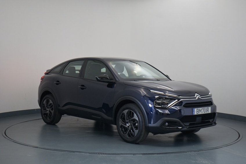 Citron C4 1.2 Hybrid 136 Cv -DCS6 Plus Auto