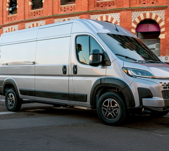 NOVO FIAT E-DUCATO