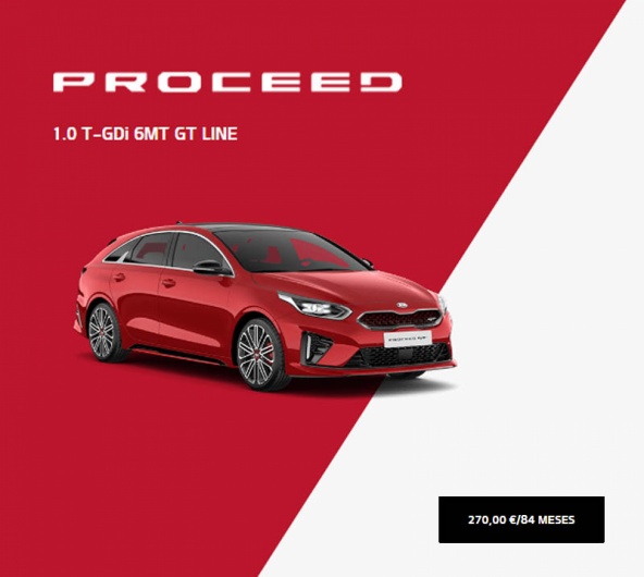 KIA Proceed KIA Proceed