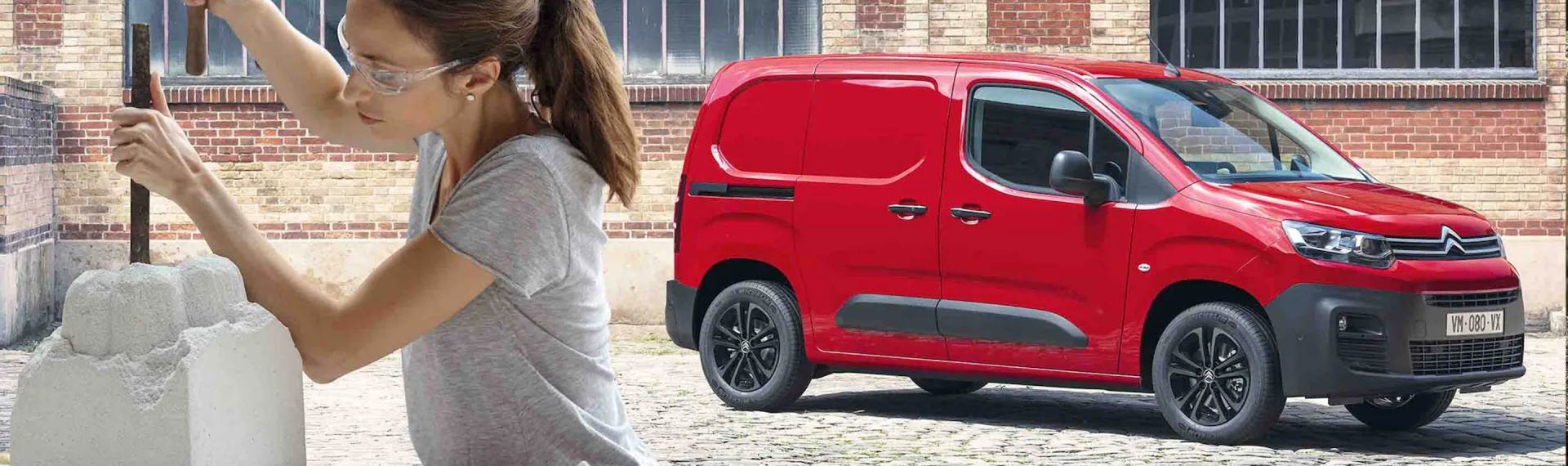 Citroen Berlingo P2