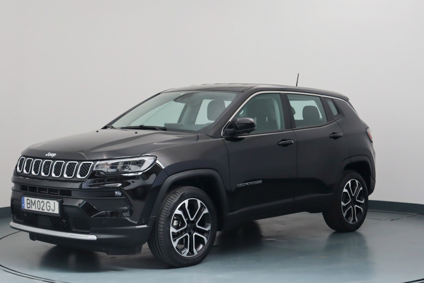 Jeep COMPASS e-Hybrid MY24 Altitude 1.5 TG