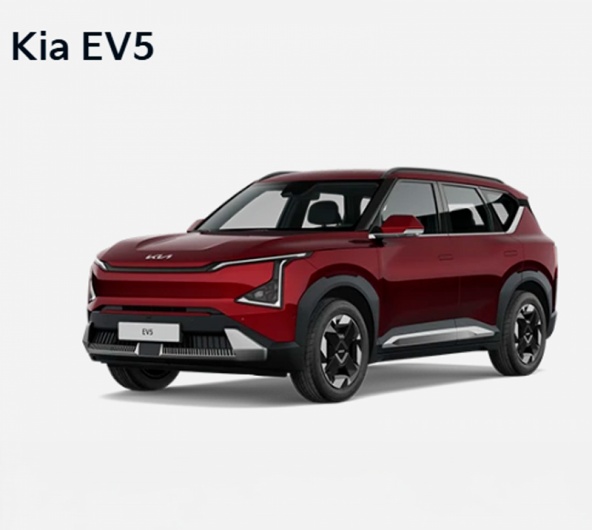 KIA EV5 por 584�/m�s