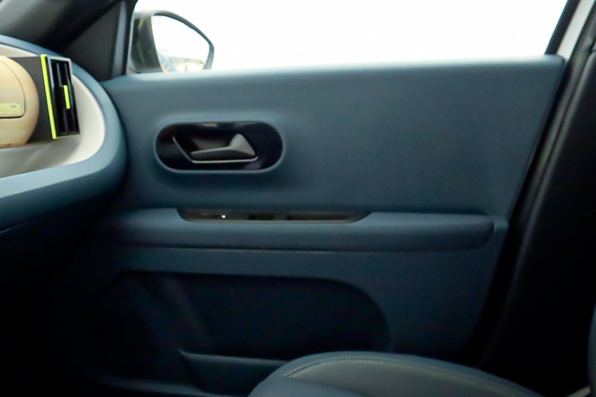 Fiat GRANDE PANDA LA PRIMA H�BRIDO