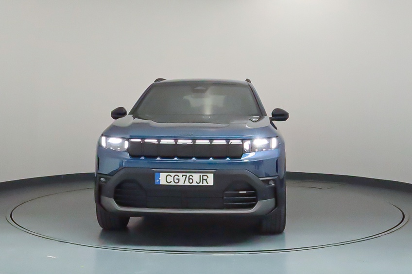 Jeep COMPASS FIRST EDITION